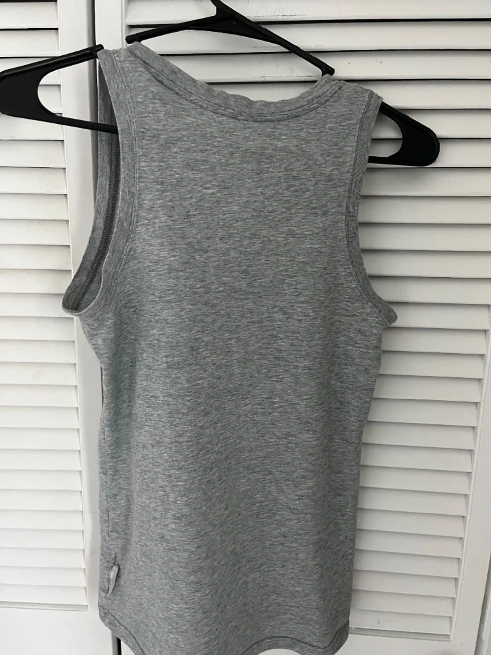 Nike Dri Fit Cotton Tank Top , Size XS , New Condition .